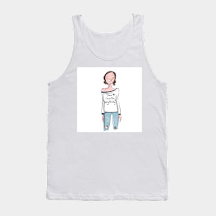 girl Tank Top